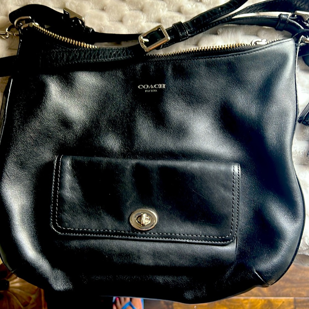 Coach Hobo Handbag